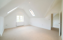 Deopham Green bedroom extension leads