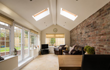 Deopham Green single storey extension leads